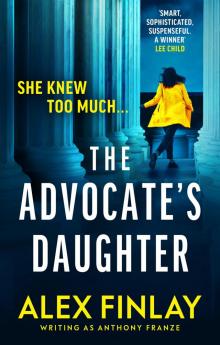 The Advocate’s Daughter The Advocate’s Daughter
