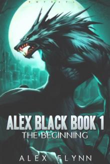Alex Black Book 1: The Beginning