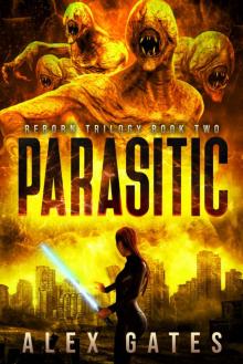 Parasitic (Reborn Book 2) Parasitic (Reborn Book 2)