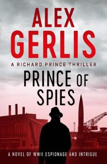 Prince of Spies (The Richard Prince Thrillers Book 1)