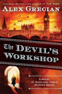 Devil's Workshop (9781101636398)