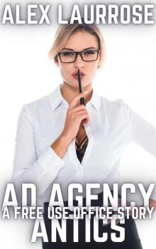 Ad Agency Antics: A Free Use Office Story