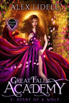 Scent of a Wolf: Great Falls Academy, Episode 3