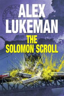 The Solomon Scroll (The Project Book 10)