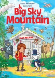 Big Sky Mountain Big Sky Mountain