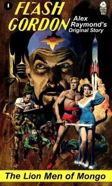 Flash Gordon 1 - The Lion Men of Mongo
