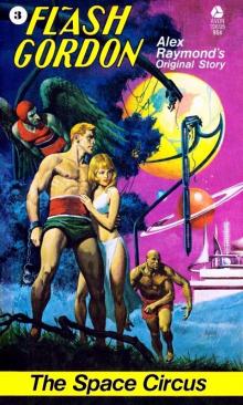 Flash Gordon 3 - The Space Circus