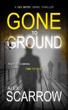 Gone to Ground (DCI BOYD CRIME SERIES Book 6)