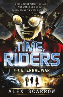 The Eternal War tr-4 The Eternal War tr-4