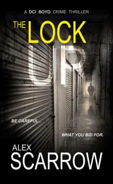 THE LOCK UP (DCI BOYD CRIME SERIES Book 8)