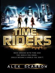 Time Riders tr-1