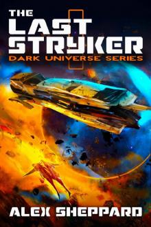 The Last Stryker (Dark Universe Series Book 1) The Last Stryker (Dark Universe Series Book 1)