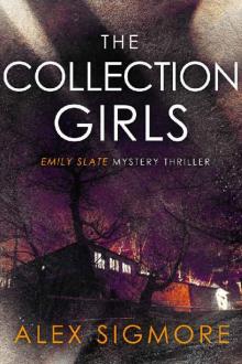 The Collection Girls (Emily Slate FBI Mystery Thriller Book 2)