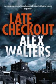 Late Checkout (DCI Kenny Murrain Book 1)