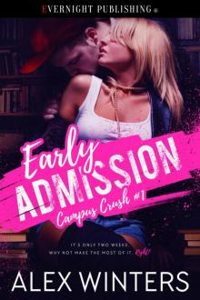 Early Admission Early Admission
