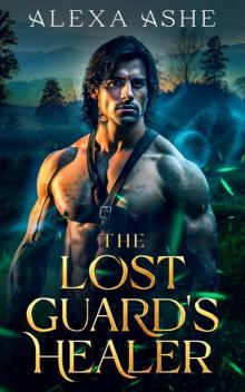 The Lost Guard's Healer: An Enemies to Lovers Fantasy Romance