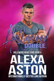 Hollywood Double: Hollywood Name Game Book 4