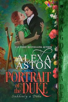 Portrait of the Duke (Suddenly a Duke Book 1)