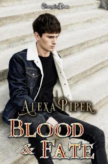 Blood & Fate: Monster Apocalypse, Book 3