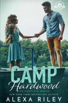 Camp Hardwood: The Complete Series Camp Hardwood: The Complete Series
