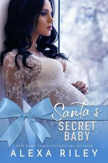Santa’s Secret Baby Santa’s Secret Baby