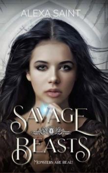 Savage Beasts (Monsters of Hearthstone Book 1)