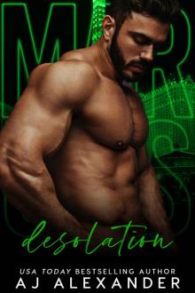 Desolation: La Famiglia #1