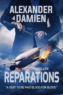 Reparations: A ReLiving Thriller, Book 2