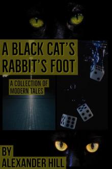 A Black Cat's Rabbit's Foot