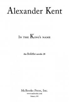 In the King's Name In the King's Name