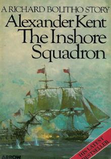 The Inshore Squadron The Inshore Squadron