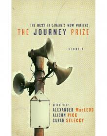 The Journey Prize Stories 23