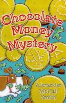 Chocolate Money Mystery Chocolate Money Mystery