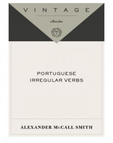 Portuguese Irregular Verbs Portuguese Irregular Verbs