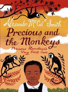 Precious and the Monkeys Precious and the Monkeys
