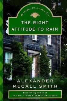 Right Attitude to Rain Right Attitude to Rain