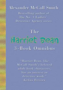 The Harriet Bean 3-Book Omnibus The Harriet Bean 3-Book Omnibus