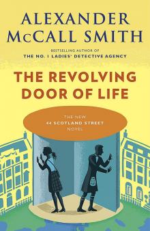 The Revolving Door of Life The Revolving Door of Life