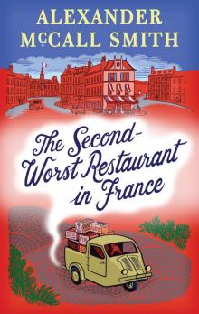 The Second-Worst Restaurant in France The Second-Worst Restaurant in France