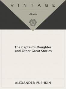The Captain's Daughter and Other Stories
