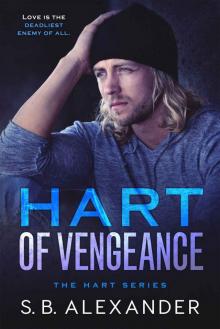 Hart of Vengeance: The Hart Series Hart of Vengeance: The Hart Series