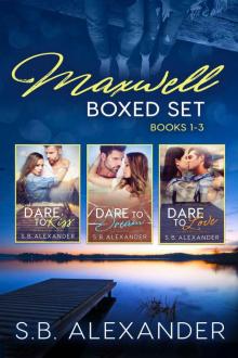 The Maxwell Series Boxed Set: Books 1-3