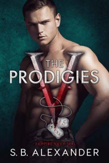 The Prodigies (Vampire Navy SEAL: Sam & Layla Book 5)