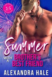Summer with a Brother's Best Friend: Love Beach Collection