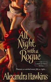 All Night With A Rogue