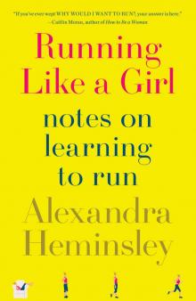 Running Like a Girl