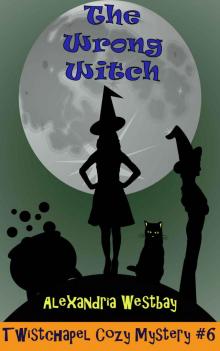The Wrong Witch The Wrong Witch