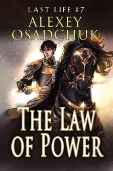 The Law of Power The Law of Power