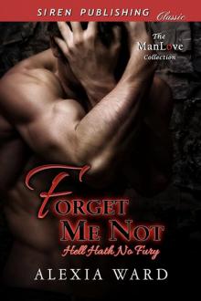 Forget Me Not_Hell Hath No Fury Forget Me Not_Hell Hath No Fury