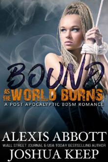 Bound as the World Burns Bound as the World Burns